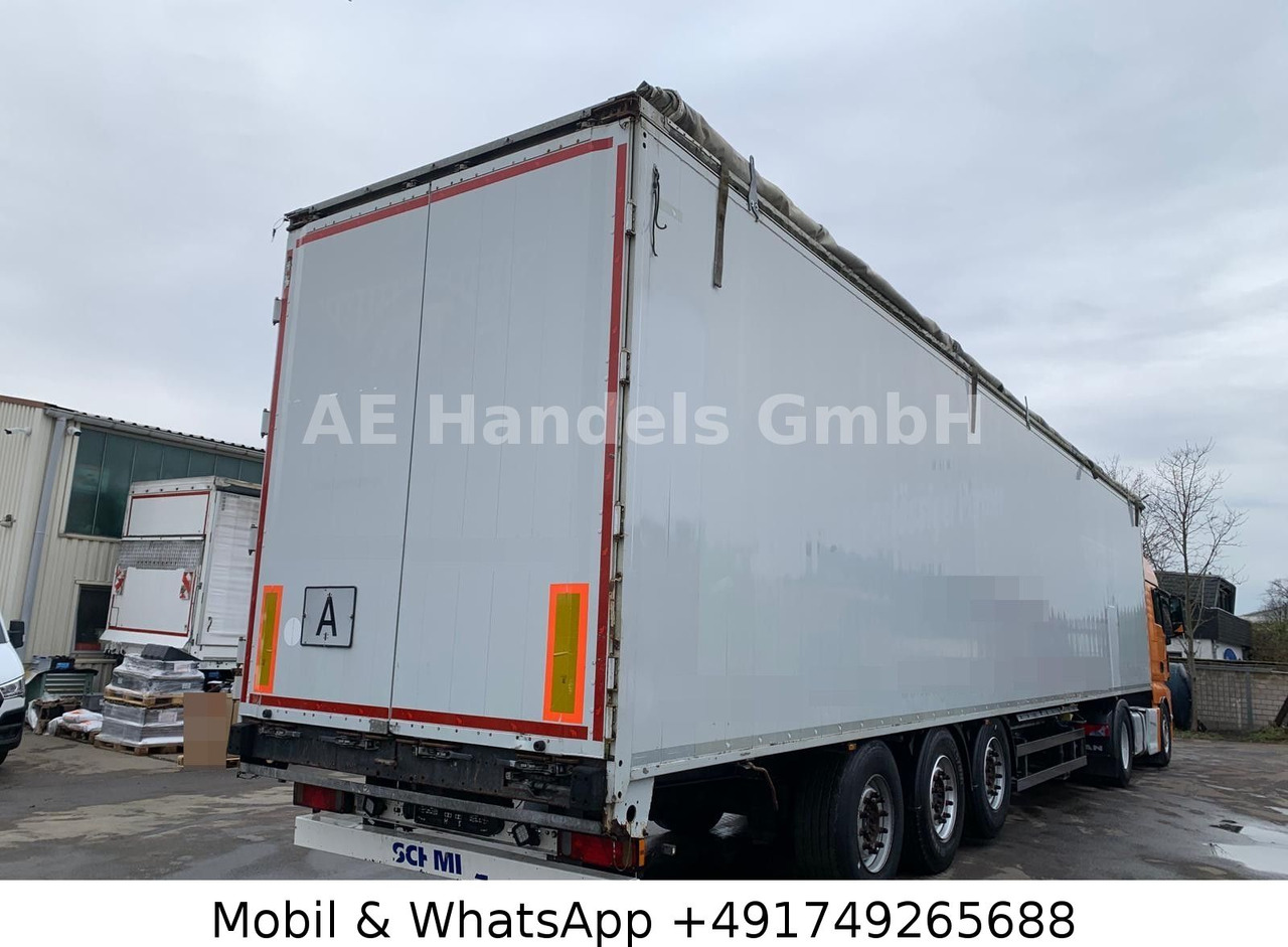 Schmitz Cargobull SW 24 SL G Aluminium *90m³/6mm.Boden/1.Liftachse - Schuifvloer oplegger: afbeelding 3 Schmitz Cargobull SW 24 SL G Aluminium *90m³/6mm.Boden/1.Liftachse - Schuifvloer oplegger: afbeelding 3