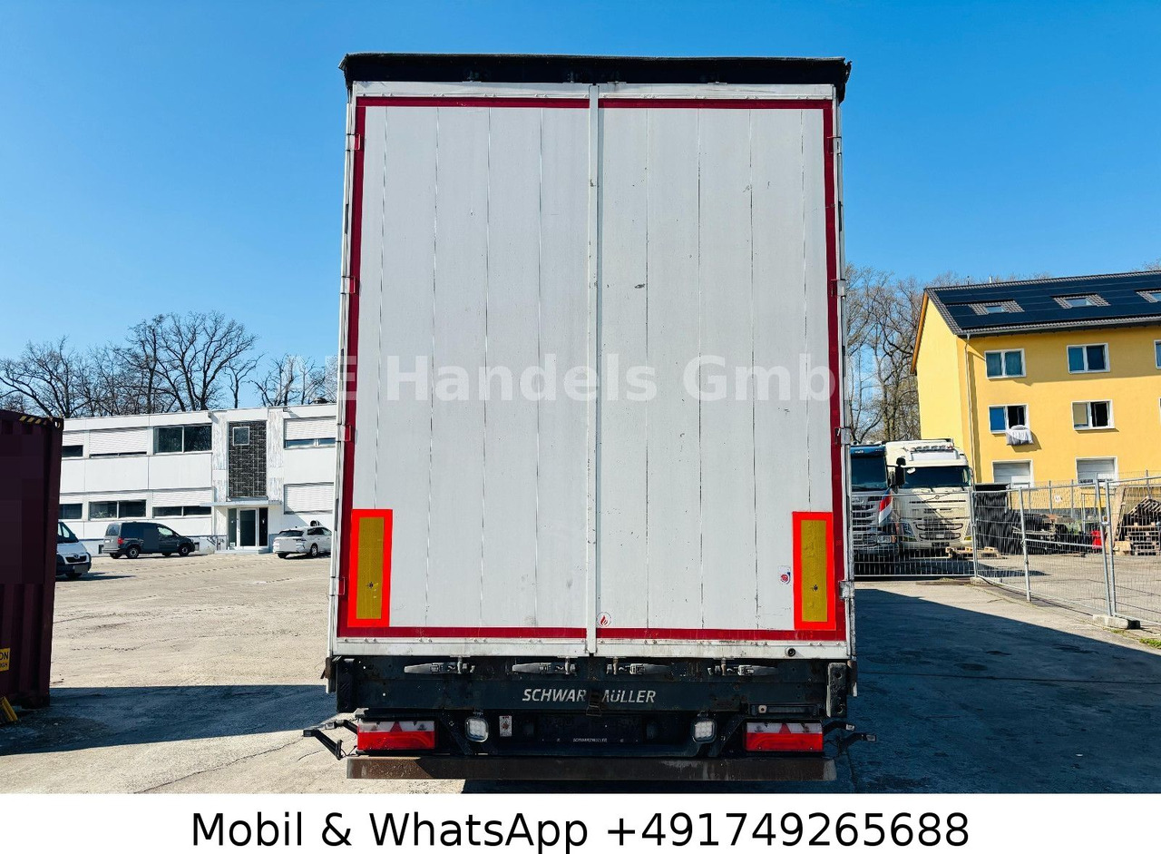 Schwarzmüller J Serie Mega *Edscha / Tautliner / Hubdach - Schuifzeiloplegger: afbeelding 4 Schwarzmüller J Serie Mega *Edscha / Tautliner / Hubdach - Schuifzeiloplegger: afbeelding 4