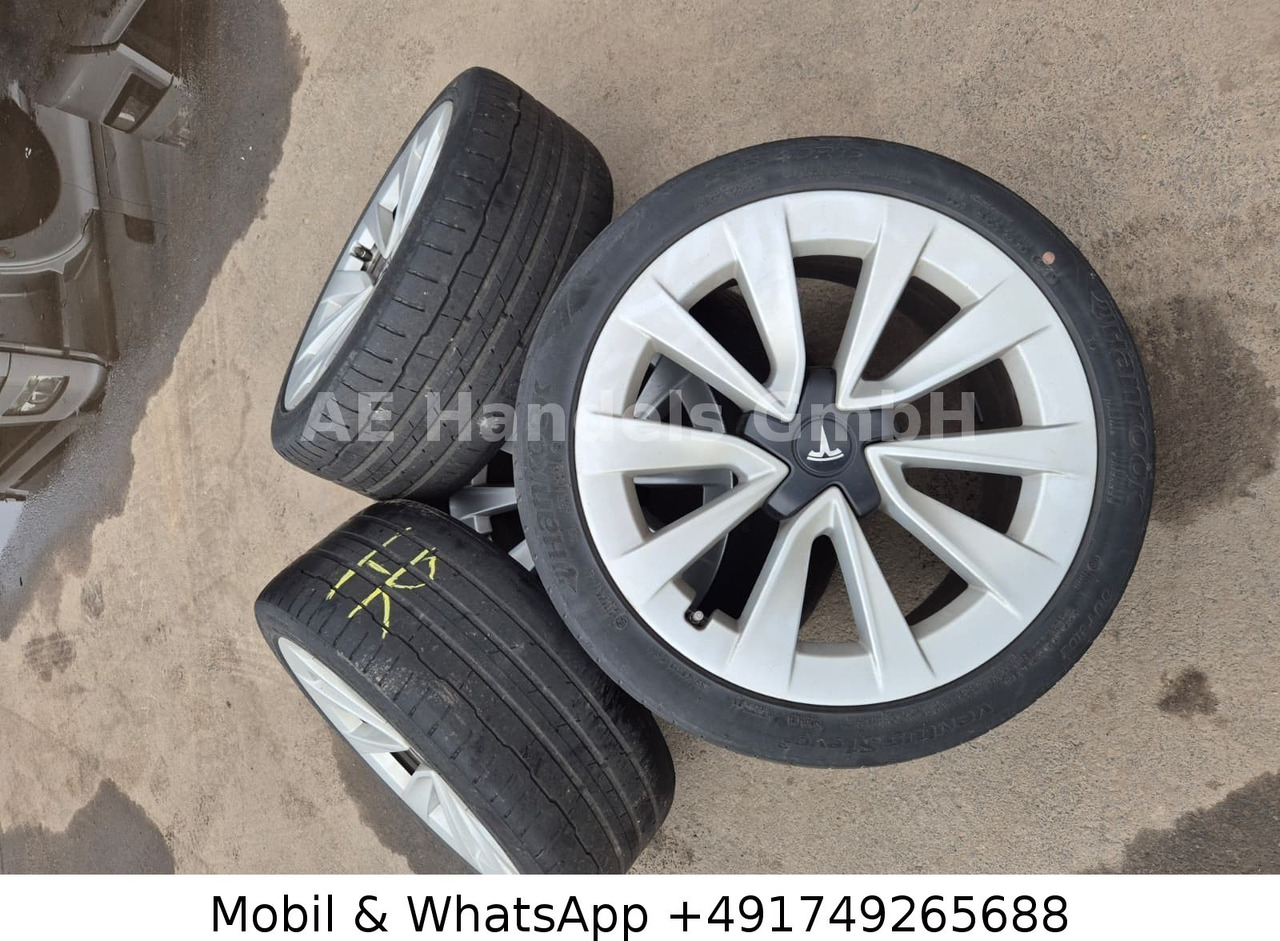 Sedan Tesla Model 3 Long Range Dual Motor AWD *8-Fachbereift: afbeelding 29 Sedan Tesla Model 3 Long Range Dual Motor AWD *8-Fachbereift: afbeelding 29