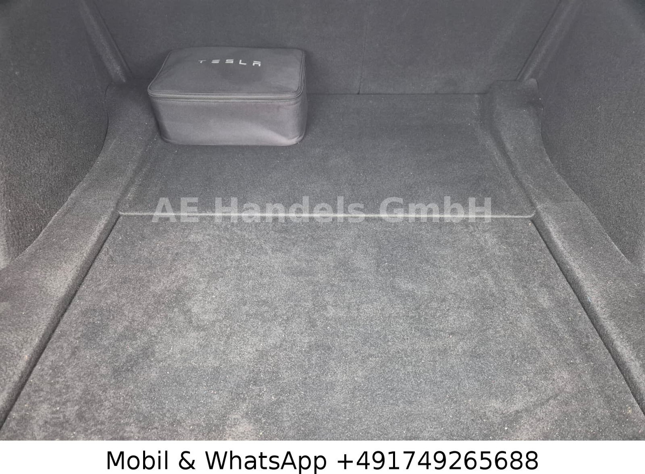 Sedan Tesla Model 3 Long Range Dual Motor AWD *8-Fachbereift: afbeelding 6 Sedan Tesla Model 3 Long Range Dual Motor AWD *8-Fachbereift: afbeelding 6