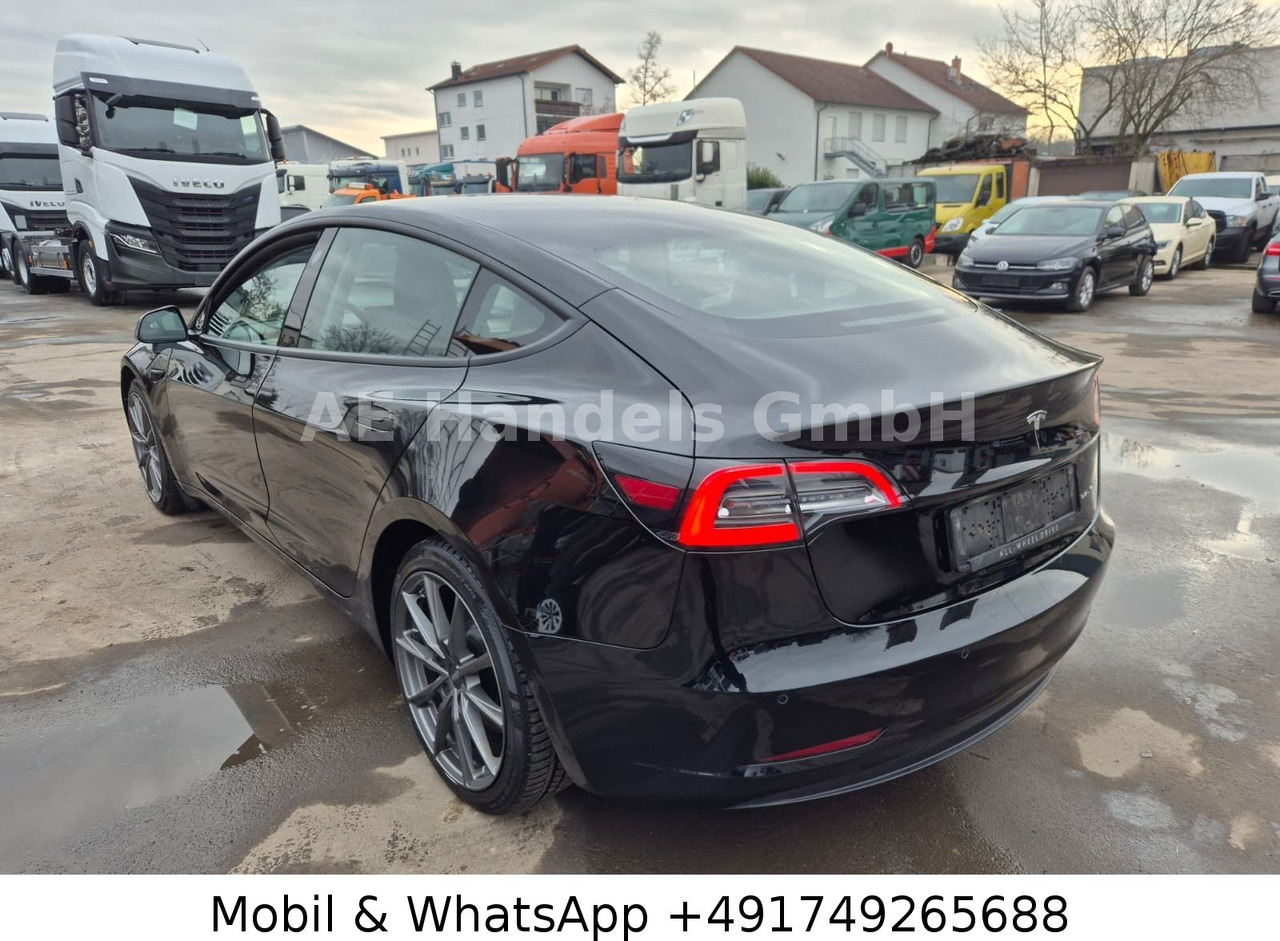 Sedan Tesla Model 3 Long Range Dual Motor AWD *8-Fachbereift: afbeelding 7 Sedan Tesla Model 3 Long Range Dual Motor AWD *8-Fachbereift: afbeelding 7
