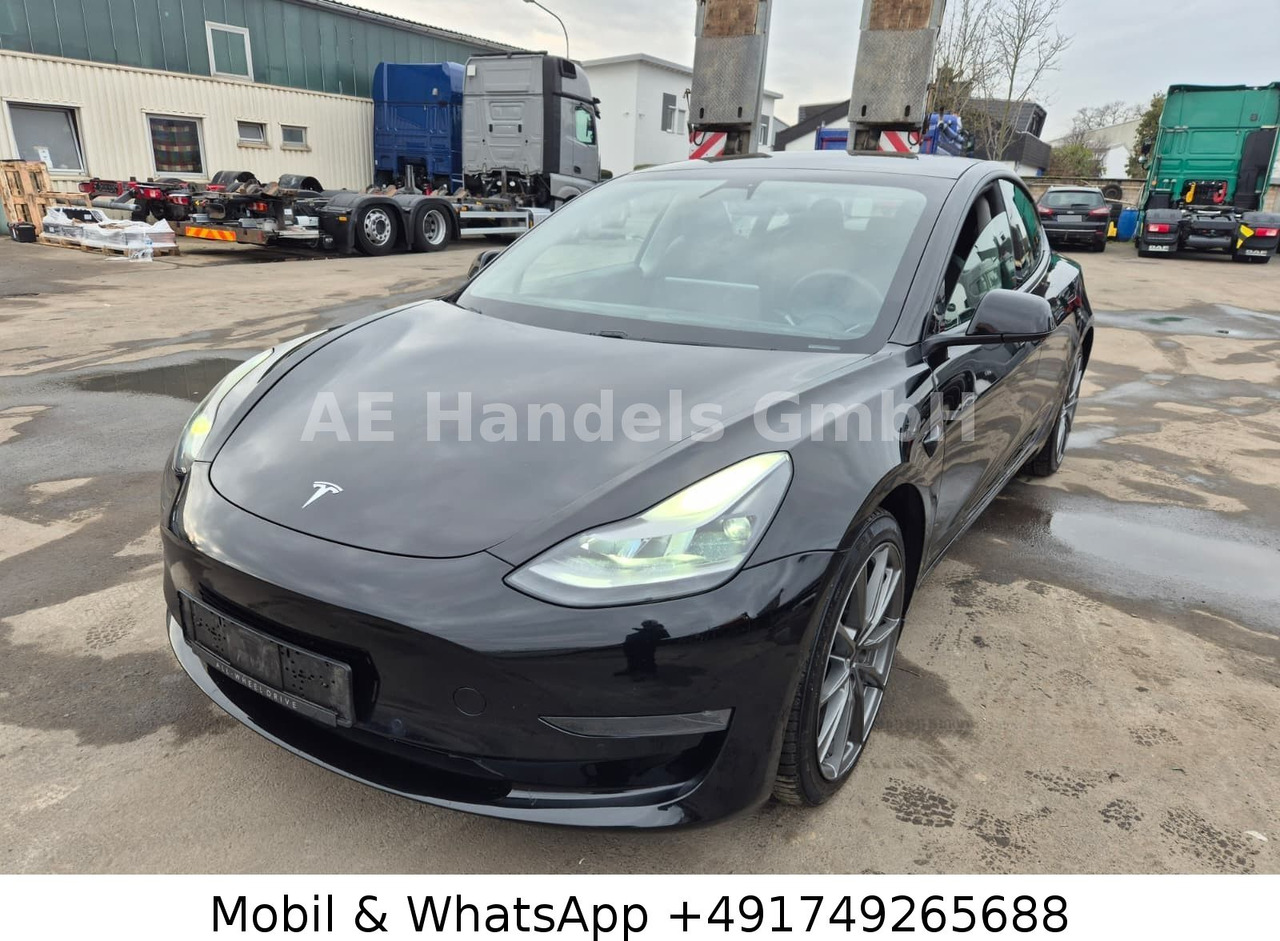 Sedan Tesla Model 3 Long Range Dual Motor AWD *8-Fachbereift: afbeelding 9 Sedan Tesla Model 3 Long Range Dual Motor AWD *8-Fachbereift: afbeelding 9