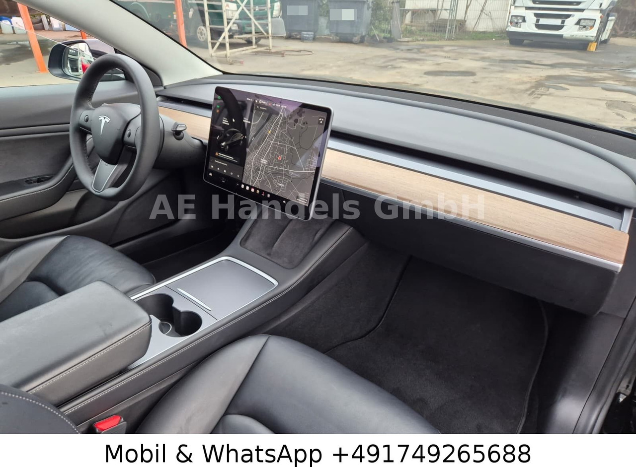 Sedan Tesla Model 3 Long Range Dual Motor AWD *8-Fachbereift: afbeelding 20 Sedan Tesla Model 3 Long Range Dual Motor AWD *8-Fachbereift: afbeelding 20