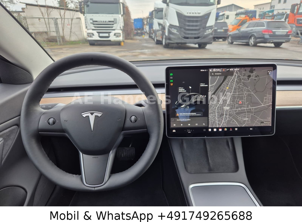 Sedan Tesla Model 3 Long Range Dual Motor AWD *8-Fachbereift: afbeelding 22 Sedan Tesla Model 3 Long Range Dual Motor AWD *8-Fachbereift: afbeelding 22