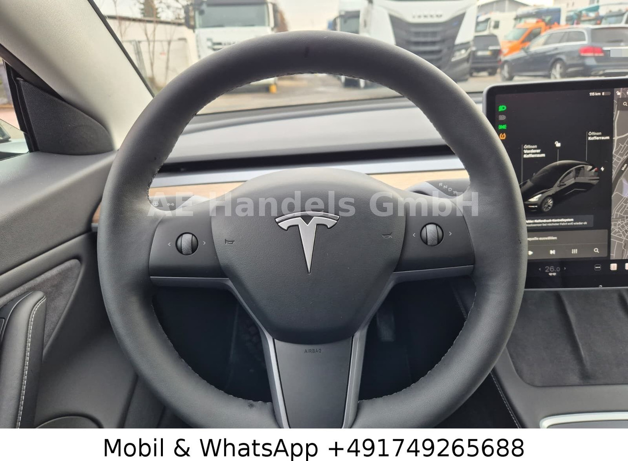 Sedan Tesla Model 3 Long Range Dual Motor AWD *8-Fachbereift: afbeelding 23 Sedan Tesla Model 3 Long Range Dual Motor AWD *8-Fachbereift: afbeelding 23