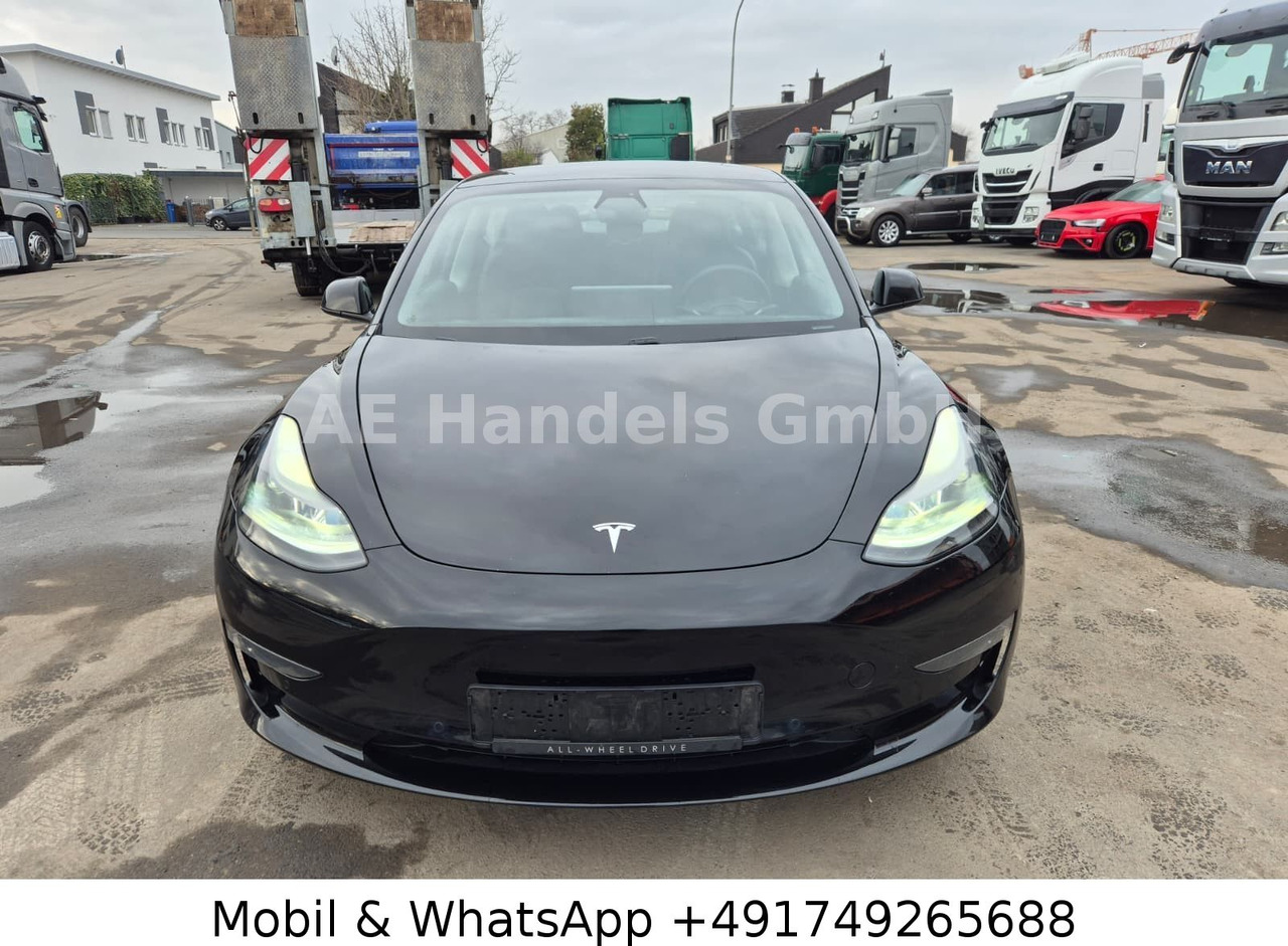Sedan Tesla Model 3 Long Range Dual Motor AWD *8-Fachbereift: afbeelding 10 Sedan Tesla Model 3 Long Range Dual Motor AWD *8-Fachbereift: afbeelding 10
