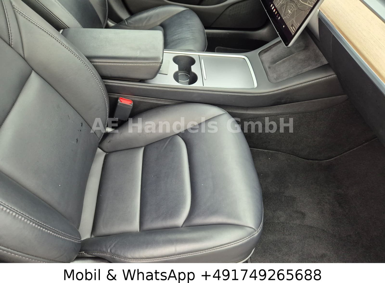 Sedan Tesla Model 3 Long Range Dual Motor AWD *8-Fachbereift: afbeelding 17 Sedan Tesla Model 3 Long Range Dual Motor AWD *8-Fachbereift: afbeelding 17