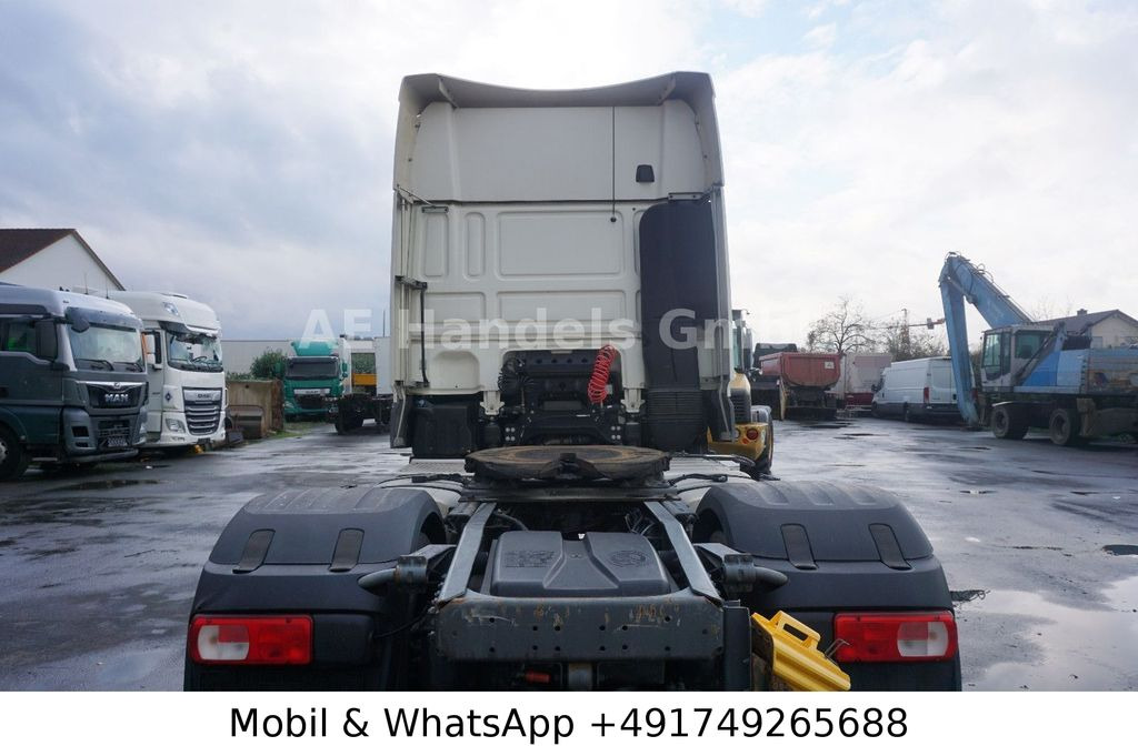 Trekker DAF XF 460 SSC BL *Retarder / LDW / LED / 2xTank DAF XF 460 SSC BL *Retarder / LDW / LED / 2xTank: afbeelding 6