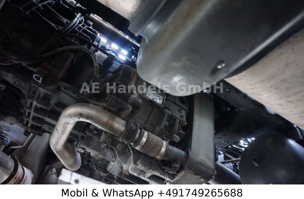 Trekker DAF XF 460 SSC BL *Retarder / LDW / LED / 2xTank DAF XF 460 SSC BL *Retarder / LDW / LED / 2xTank: afbeelding 13