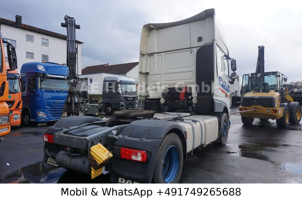 Trekker DAF XF 460 SSC BL *Retarder / LDW / LED / 2xTank DAF XF 460 SSC BL *Retarder / LDW / LED / 2xTank: afbeelding 7