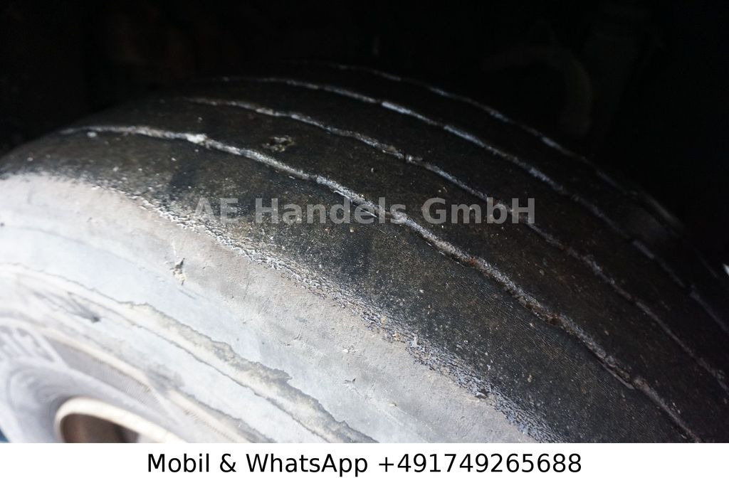 Trekker DAF XF 460 SSC BL *Retarder / LDW / LED / 2xTank DAF XF 460 SSC BL *Retarder / LDW / LED / 2xTank: afbeelding 12