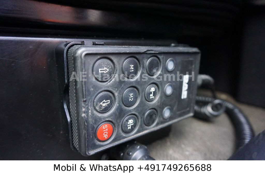 Trekker DAF XF 460 SSC BL *Retarder / LDW / LED / 2xTank DAF XF 460 SSC BL *Retarder / LDW / LED / 2xTank: afbeelding 14