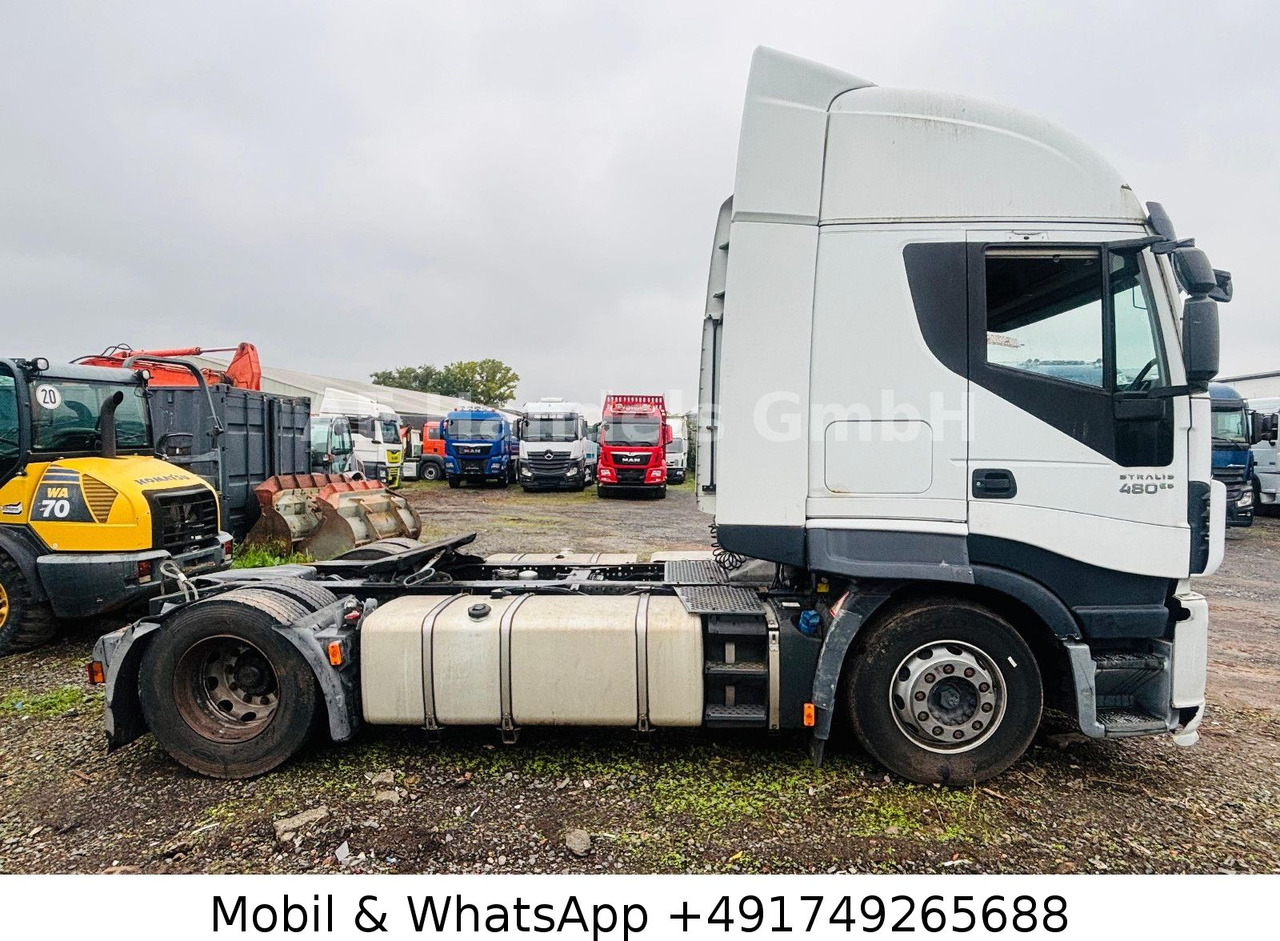 Iveco Stralis 480 HI-Way *Retarder/2xTank/Standheizung - Trekker: afbeelding 2 Iveco Stralis 480 HI-Way *Retarder/2xTank/Standheizung - Trekker: afbeelding 2