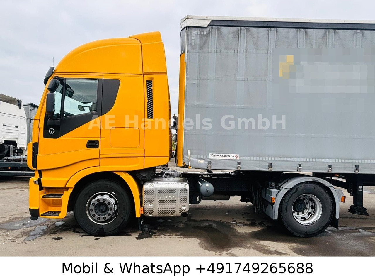 Iveco Stralis 500 E6 Hi-Way BL*Retarder/Standheizung - Trekker: afbeelding 2 Iveco Stralis 500 E6 Hi-Way BL*Retarder/Standheizung - Trekker: afbeelding 2
