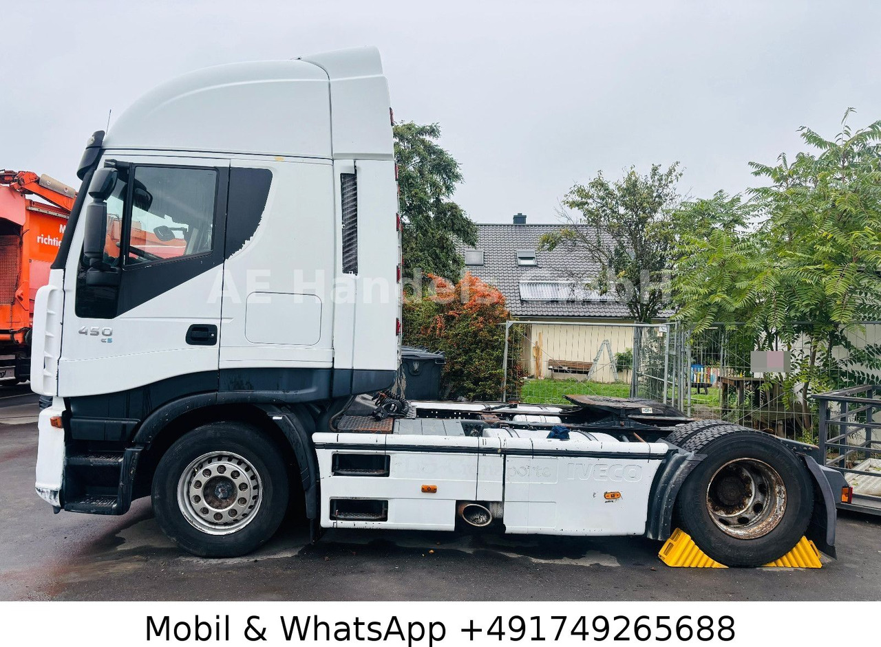Iveco Stralis450 E5 HI-Way*Retarder/2xTank/VollSpoiler - Trekker: afbeelding 2 Iveco Stralis450 E5 HI-Way*Retarder/2xTank/VollSpoiler - Trekker: afbeelding 2