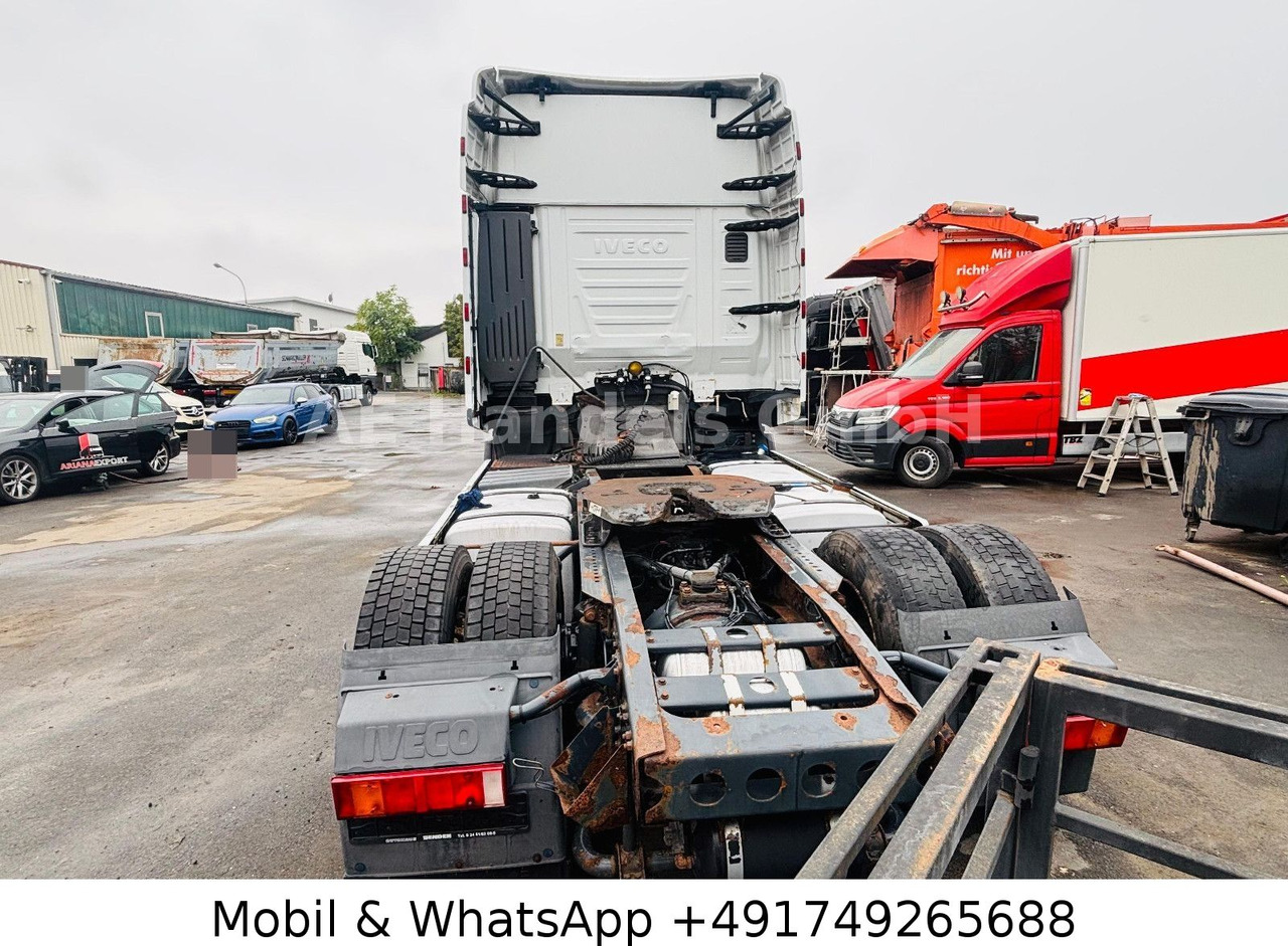 Iveco Stralis450 E5 HI-Way*Retarder/2xTank/VollSpoiler - Trekker: afbeelding 4 Iveco Stralis450 E5 HI-Way*Retarder/2xTank/VollSpoiler - Trekker: afbeelding 4