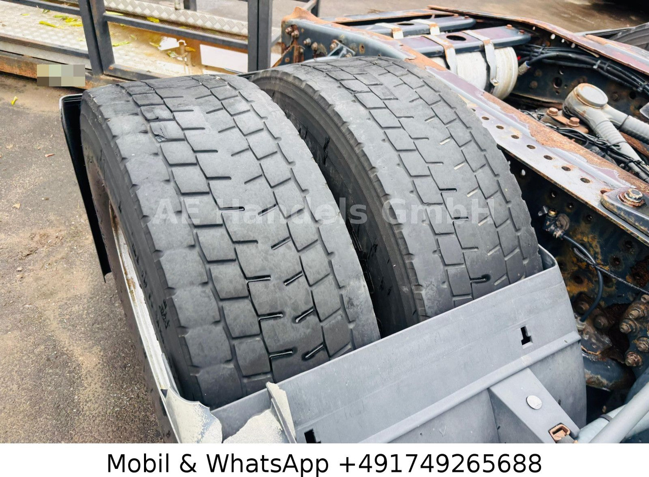 Trekker Iveco Stralis450 E5 HI-Way*Retarder/2xTank/VollSpoiler: afbeelding 14