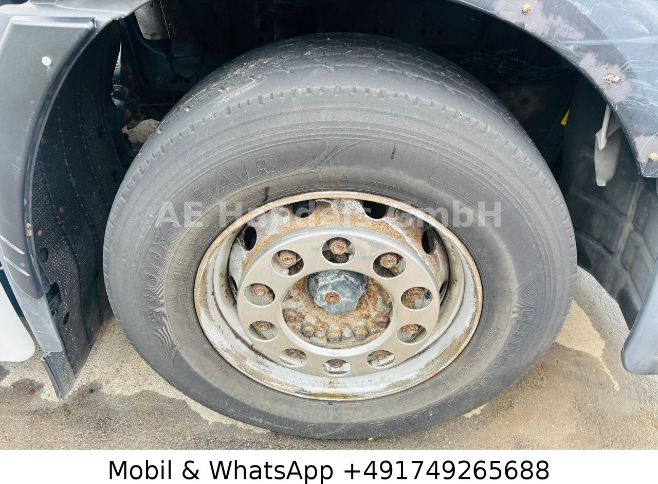 Trekker Iveco Stralis450 E5 HI-Way*Retarder/2xTank/VollSpoiler: afbeelding 11