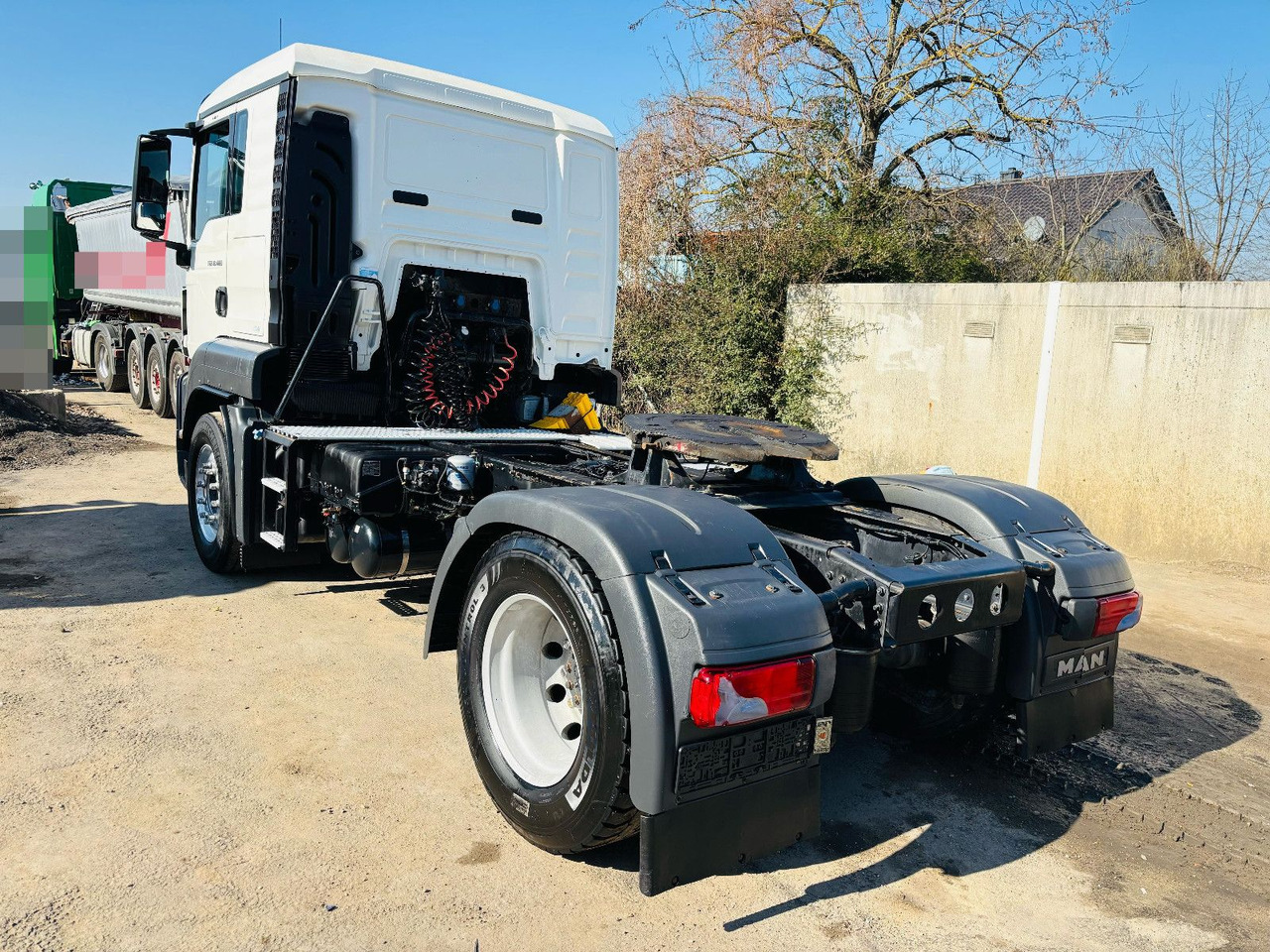 MAN TGS 18.400 L BL *Retarder/ADR/Alcoa/ACC/LDW - Trekker: afbeelding 5 MAN TGS 18.400 L BL *Retarder/ADR/Alcoa/ACC/LDW - Trekker: afbeelding 5