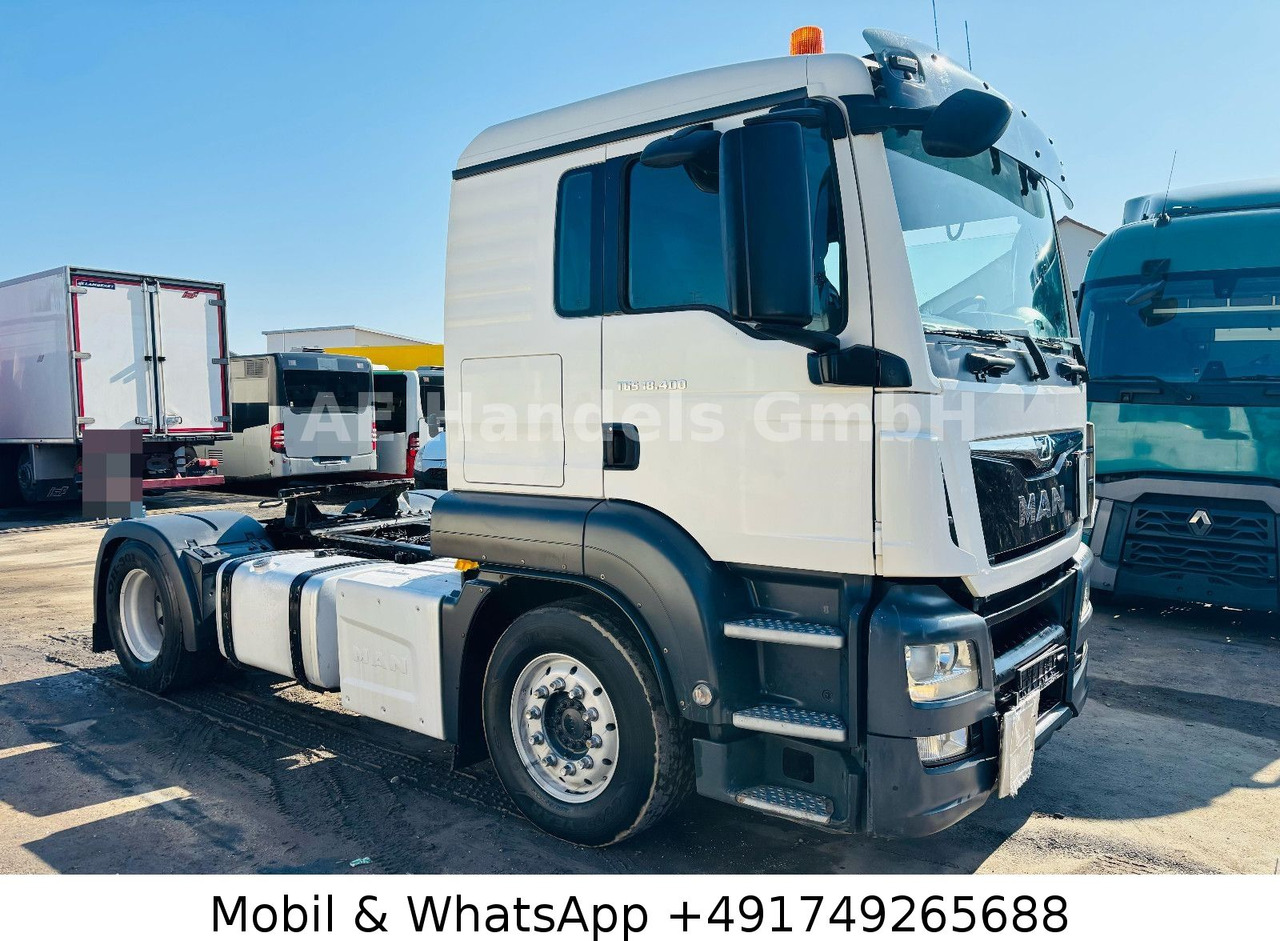 MAN TGS 18.400 L BL *Retarder/ADR/Alcoa/ACC/LDW - Trekker: afbeelding 2 MAN TGS 18.400 L BL *Retarder/ADR/Alcoa/ACC/LDW - Trekker: afbeelding 2