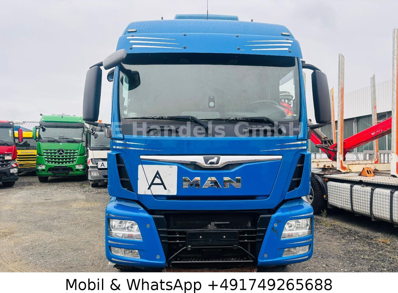 MAN TGS 18.460 XLX BL 4x4 HydroDrive *Pritarder/Hydr - Trekker: afbeelding 2 MAN TGS 18.460 XLX BL 4x4 HydroDrive *Pritarder/Hydr - Trekker: afbeelding 2