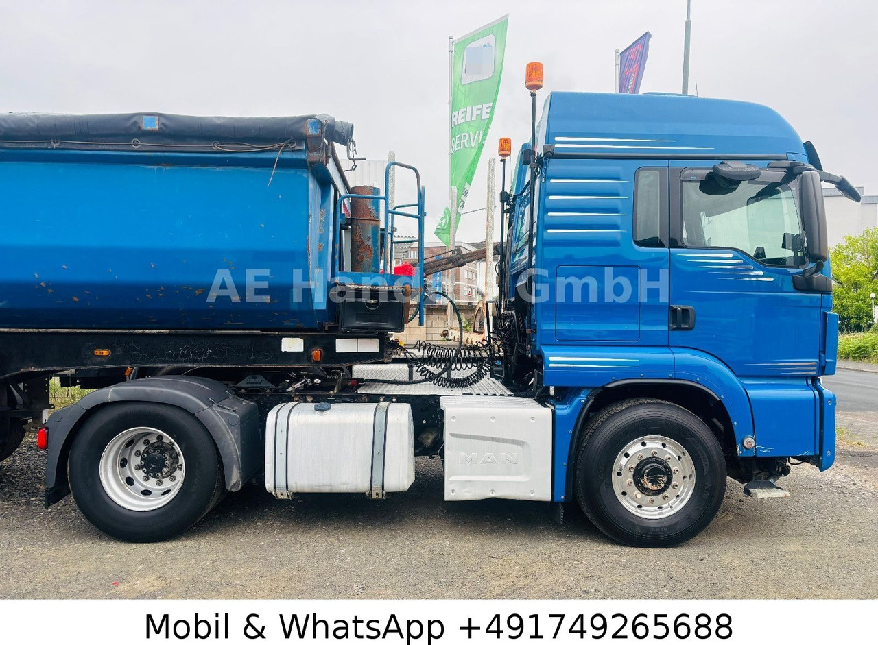MAN TGS 18.460 XLX BL 4x4 HydroDrive *Pritarder/Hydr - Trekker: afbeelding 5 MAN TGS 18.460 XLX BL 4x4 HydroDrive *Pritarder/Hydr - Trekker: afbeelding 5