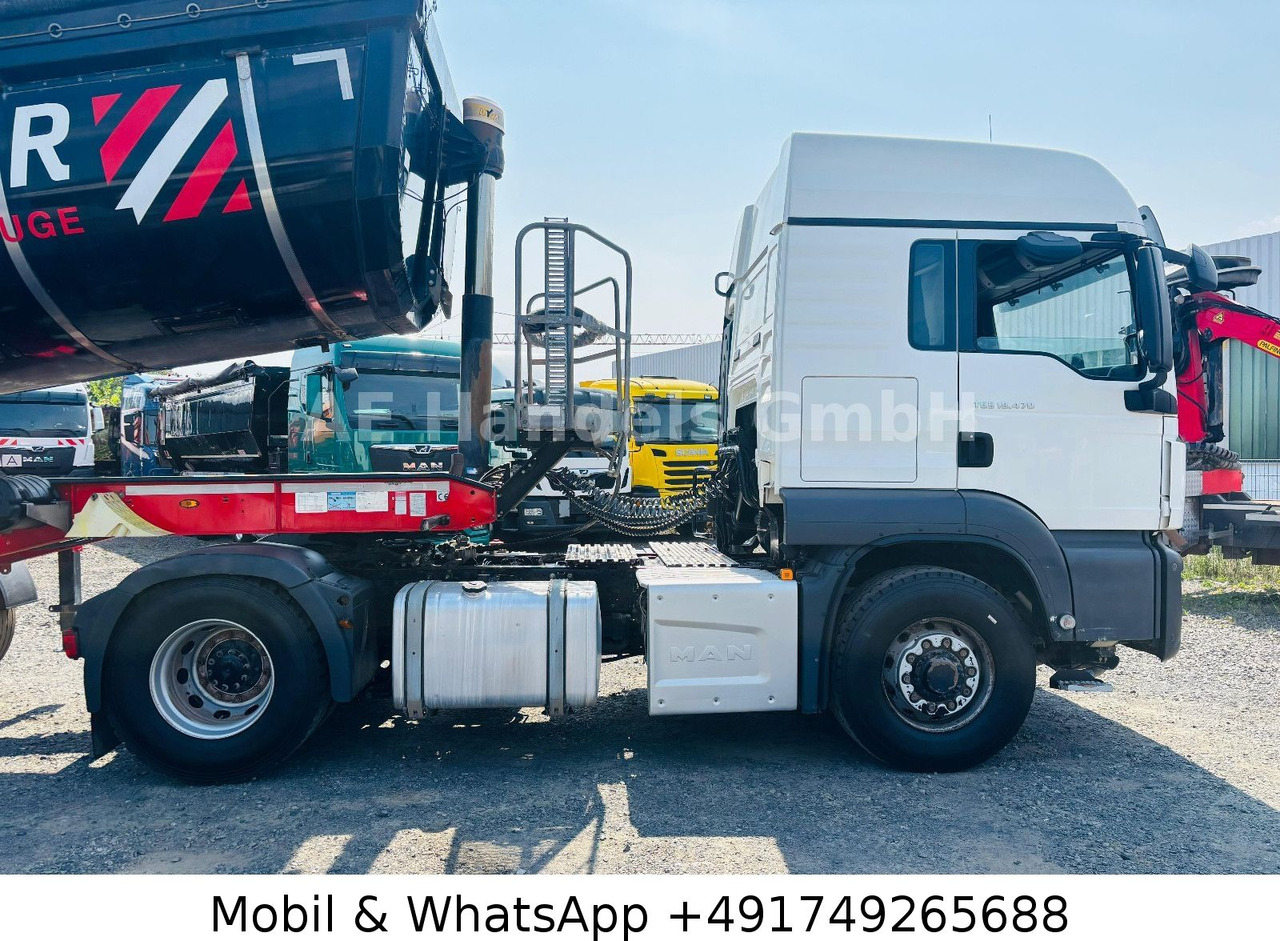 MAN TGS 18.470 *4x4HydroDrive/Pritader/Hydr./ACC - Trekker: afbeelding 2 MAN TGS 18.470 *4x4HydroDrive/Pritader/Hydr./ACC - Trekker: afbeelding 2
