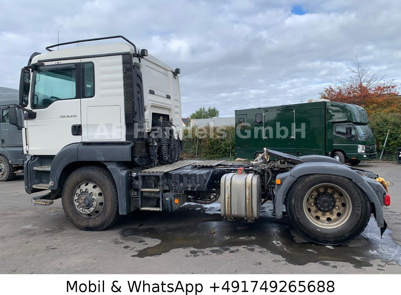 MAN TGS 18.470 L BL 4x4 Hydro *Retarder/2-Kreis-Hydr - Trekker: afbeelding 2 MAN TGS 18.470 L BL 4x4 Hydro *Retarder/2-Kreis-Hydr - Trekker: afbeelding 2