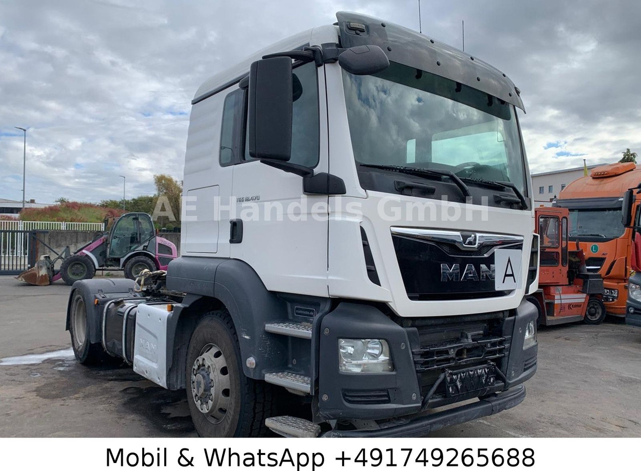 MAN TGS 18.470 L BL 4x4 Hydro *Retarder/2-Kreis-Hydr - Trekker: afbeelding 1 MAN TGS 18.470 L BL 4x4 Hydro *Retarder/2-Kreis-Hydr - Trekker: afbeelding 1
