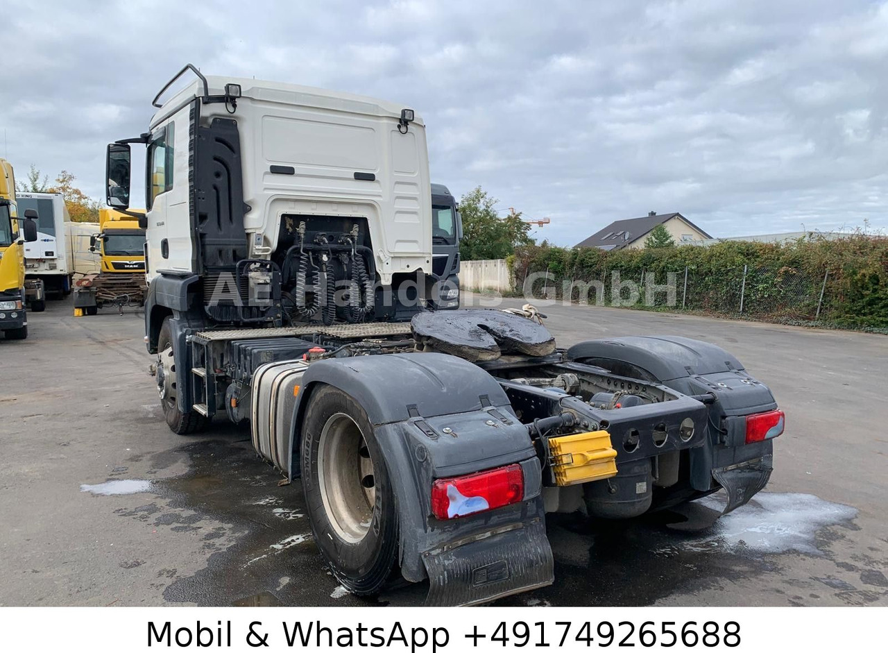 MAN TGS 18.470 L BL 4x4 Hydro *Retarder/2-Kreis-Hydr - Trekker: afbeelding 3 MAN TGS 18.470 L BL 4x4 Hydro *Retarder/2-Kreis-Hydr - Trekker: afbeelding 3
