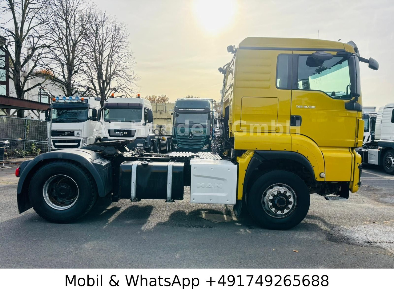 MAN TGS 18.500 HydroDrive BL 4x4*Pritarder/Hydr./ACC - Trekker: afbeelding 2 MAN TGS 18.500 HydroDrive BL 4x4*Pritarder/Hydr./ACC - Trekker: afbeelding 2