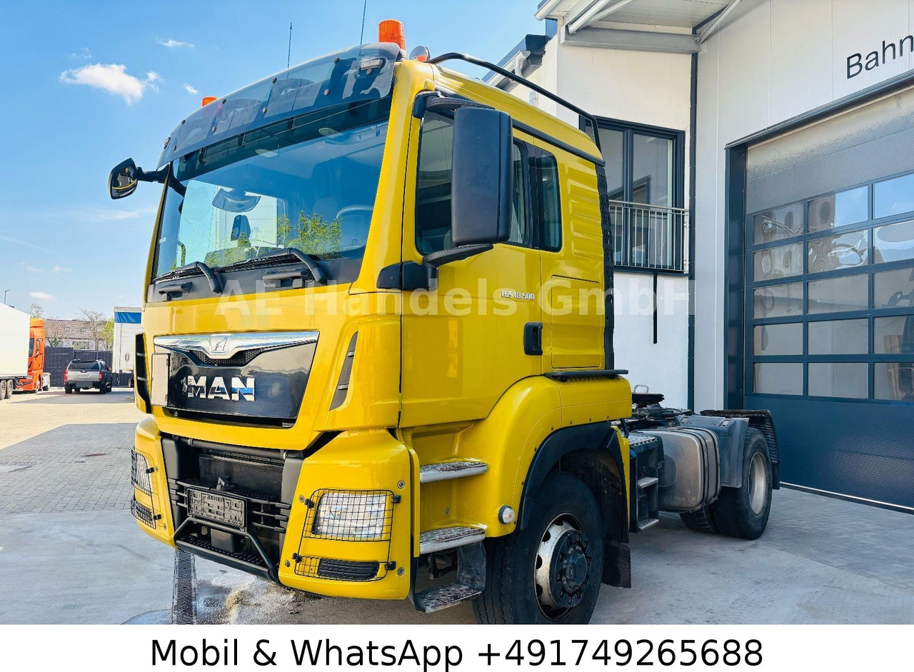 MAN TGS 18.500 L BL 4x4 HydroDrive *Pritarder/Hydr. - Trekker: afbeelding 1 MAN TGS 18.500 L BL 4x4 HydroDrive *Pritarder/Hydr. - Trekker: afbeelding 1