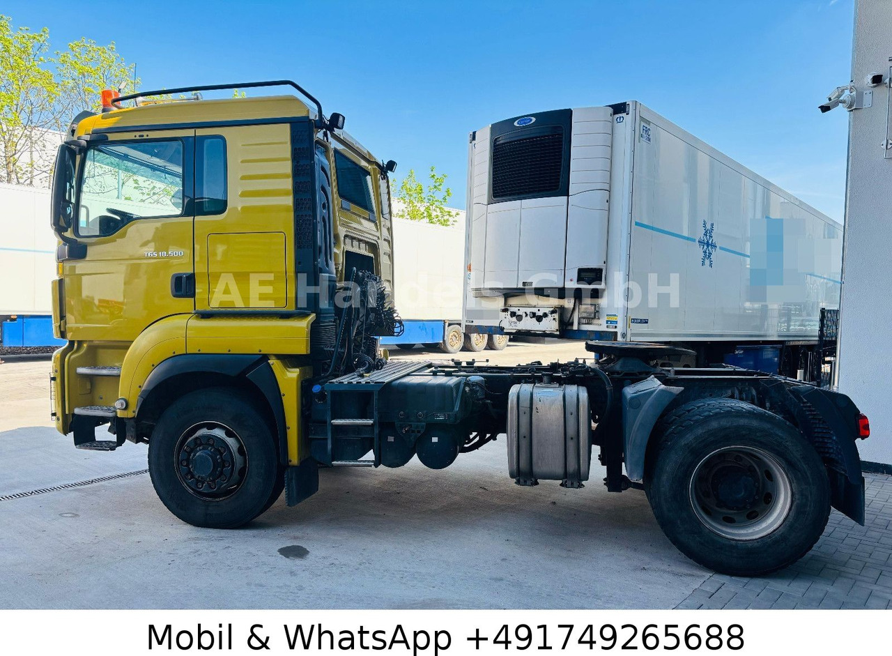 MAN TGS 18.500 L BL 4x4 HydroDrive *Pritarder/Hydr. - Trekker: afbeelding 2 MAN TGS 18.500 L BL 4x4 HydroDrive *Pritarder/Hydr. - Trekker: afbeelding 2