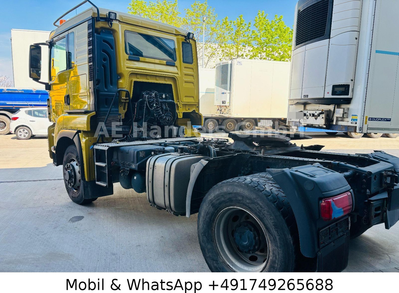 MAN TGS 18.500 L BL 4x4 HydroDrive *Pritarder/Hydr. - Trekker: afbeelding 3 MAN TGS 18.500 L BL 4x4 HydroDrive *Pritarder/Hydr. - Trekker: afbeelding 3