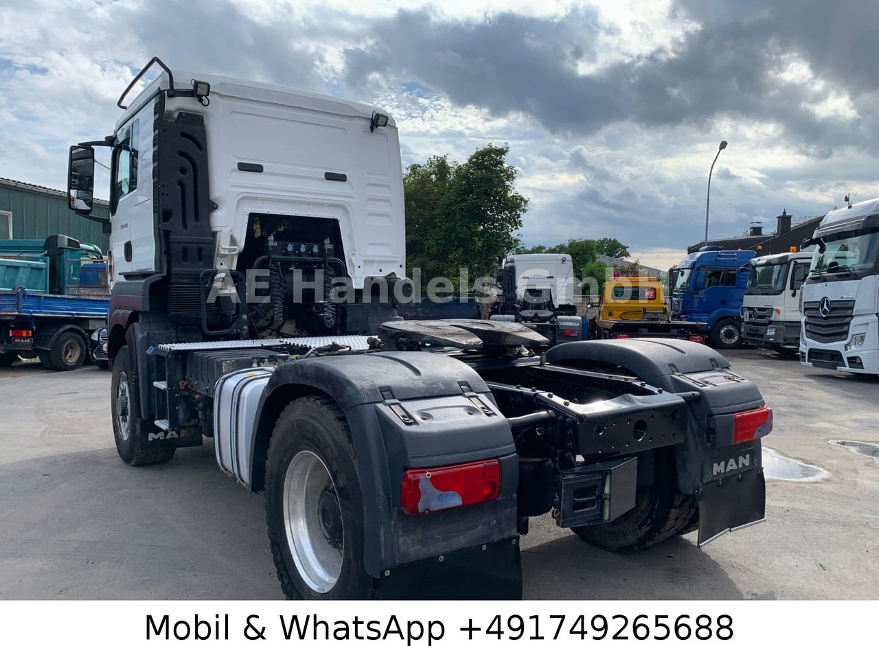 MAN TGS 18.510 L BL HydroDrive 4x4 *Pritarder/Hydr. - Trekker: afbeelding 5 MAN TGS 18.510 L BL HydroDrive 4x4 *Pritarder/Hydr. - Trekker: afbeelding 5