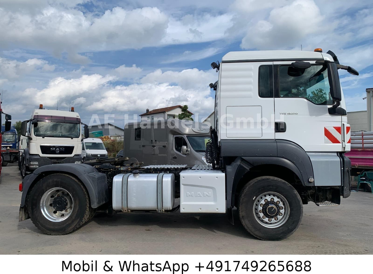 MAN TGS 18.510 L BL HydroDrive 4x4 *Pritarder/Hydr. - Trekker: afbeelding 2 MAN TGS 18.510 L BL HydroDrive 4x4 *Pritarder/Hydr. - Trekker: afbeelding 2