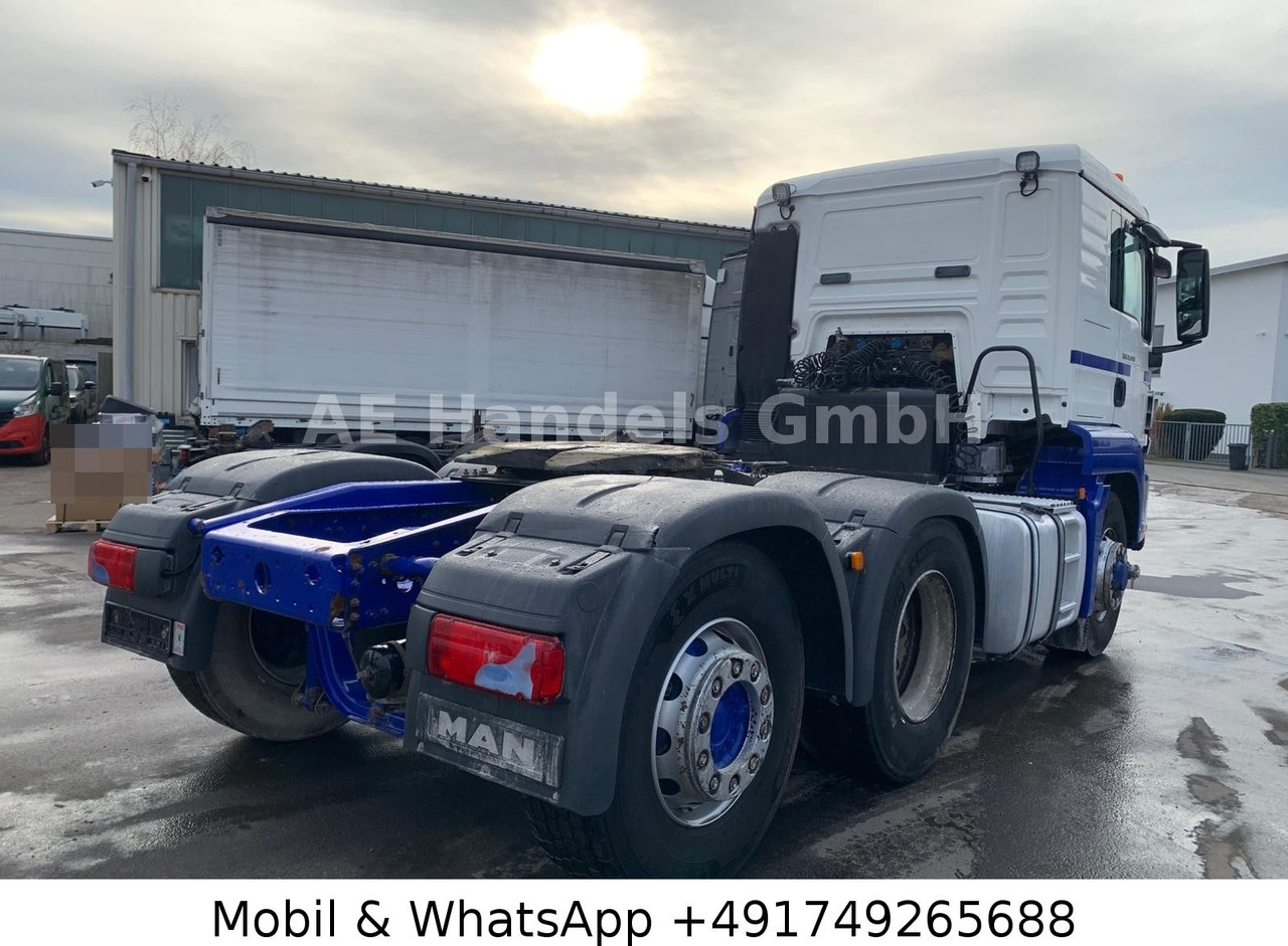 MAN TGS 26.440 L BL Hydro 6x4 *Pritader/Hydr./Lift - Trekker: afbeelding 3 MAN TGS 26.440 L BL Hydro 6x4 *Pritader/Hydr./Lift - Trekker: afbeelding 3