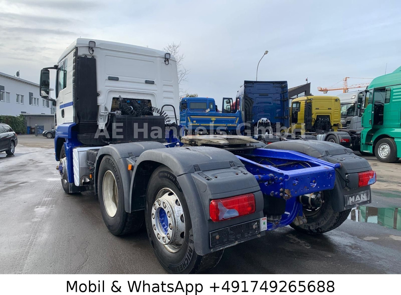 MAN TGS 26.440 L BL Hydro 6x4 *Pritader/Hydr./Lift - Trekker: afbeelding 5 MAN TGS 26.440 L BL Hydro 6x4 *Pritader/Hydr./Lift - Trekker: afbeelding 5