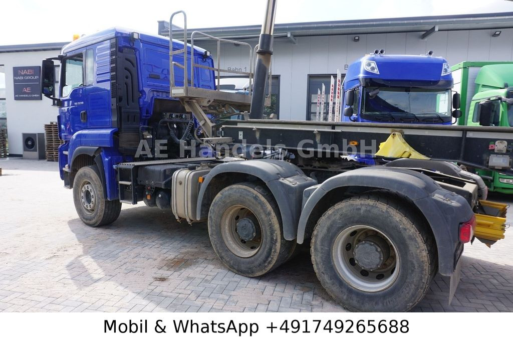 MAN TGS 33.510 L BL 6x4 *Retarder/LDW/Hydr/AP-Achsen - Trekker: afbeelding 2 MAN TGS 33.510 L BL 6x4 *Retarder/LDW/Hydr/AP-Achsen - Trekker: afbeelding 2