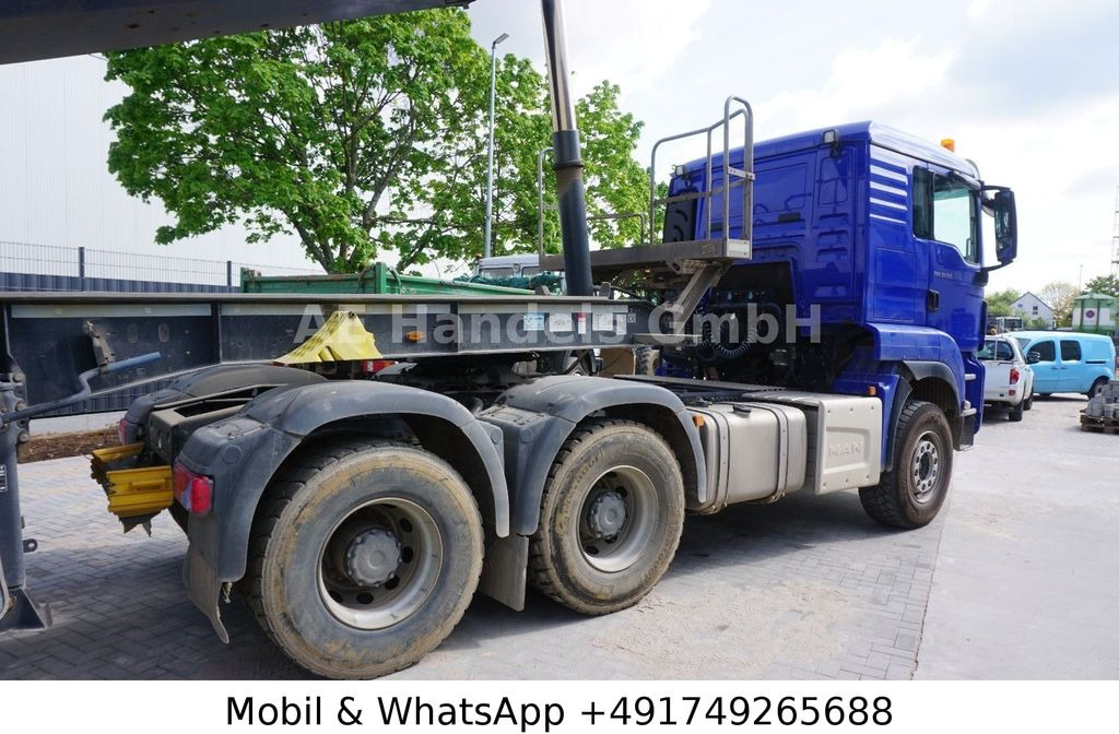 MAN TGS 33.510 L BL 6x4 *Retarder/LDW/Hydr/AP-Achsen - Trekker: afbeelding 3 MAN TGS 33.510 L BL 6x4 *Retarder/LDW/Hydr/AP-Achsen - Trekker: afbeelding 3