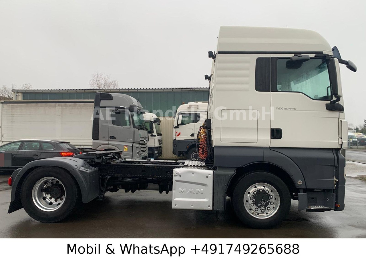 MAN TGX 18.440 ADR XLX BL *Retarder/ACC/Standklima - Trekker: afbeelding 3 MAN TGX 18.440 ADR XLX BL *Retarder/ACC/Standklima - Trekker: afbeelding 3