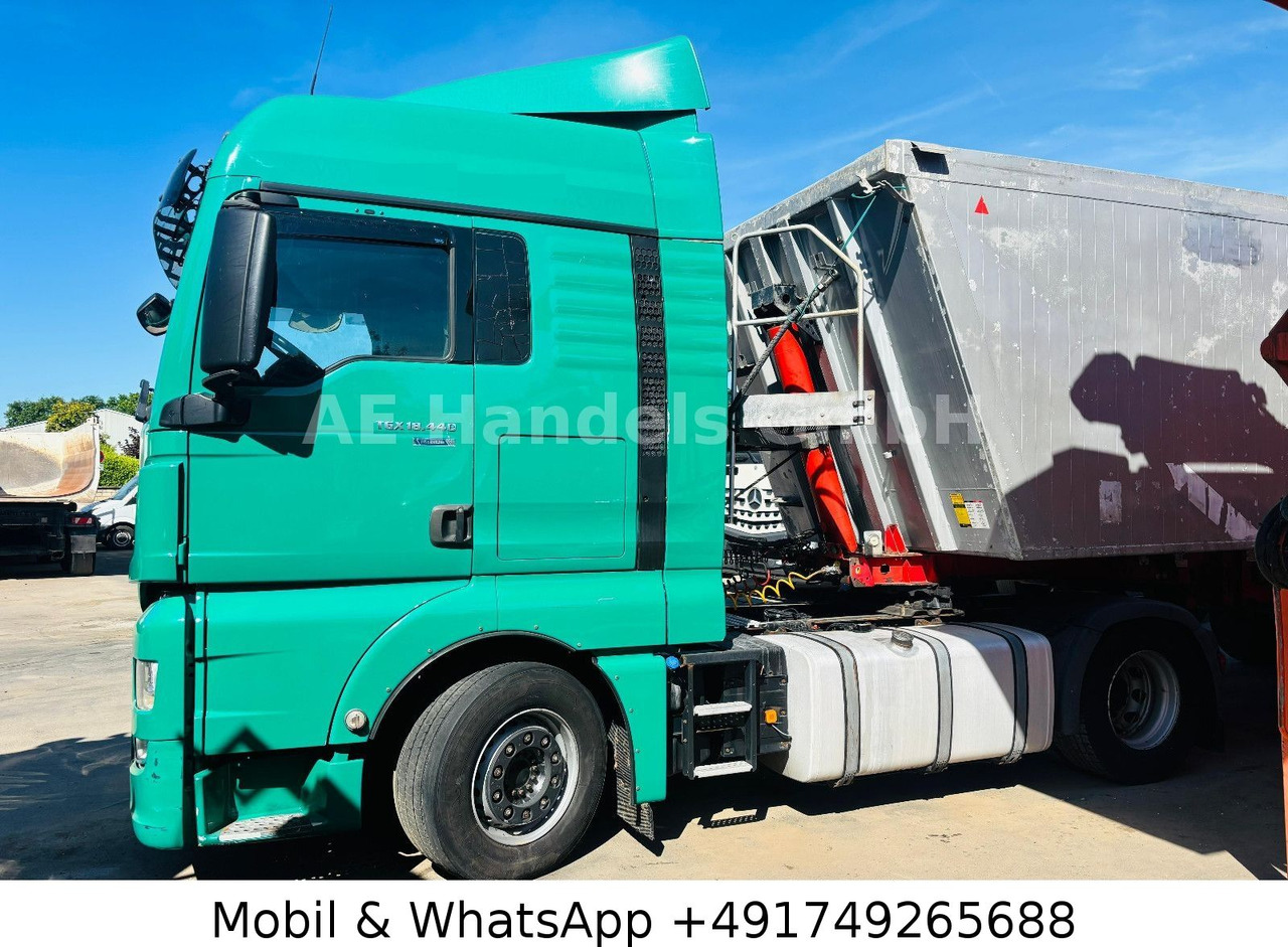 MAN TGX 18.440 BL XLX EfficientLine *LDW / 2xBett - Trekker: afbeelding 5 MAN TGX 18.440 BL XLX EfficientLine *LDW / 2xBett - Trekker: afbeelding 5