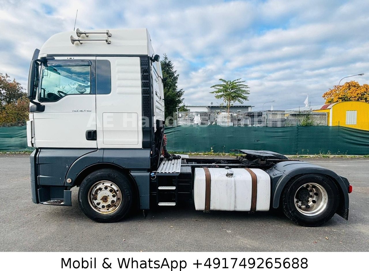MAN TGX 18.440 XLX ADR BL *Retarder/ACC/Standklima - Trekker: afbeelding 2 MAN TGX 18.440 XLX ADR BL *Retarder/ACC/Standklima - Trekker: afbeelding 2