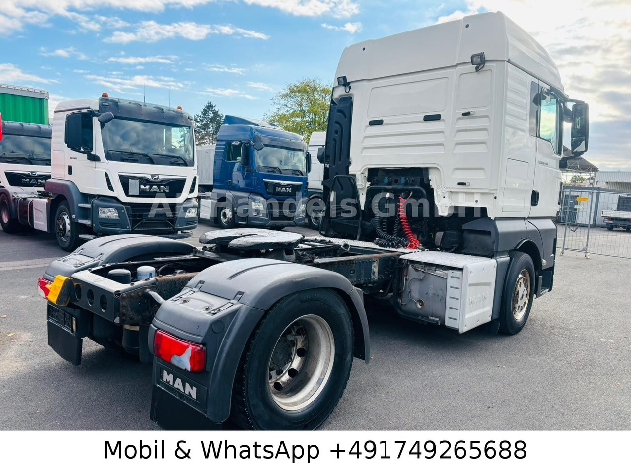 MAN TGX 18.440 XLX ADR BL *Retarder/ACC/Standklima - Trekker: afbeelding 5 MAN TGX 18.440 XLX ADR BL *Retarder/ACC/Standklima - Trekker: afbeelding 5