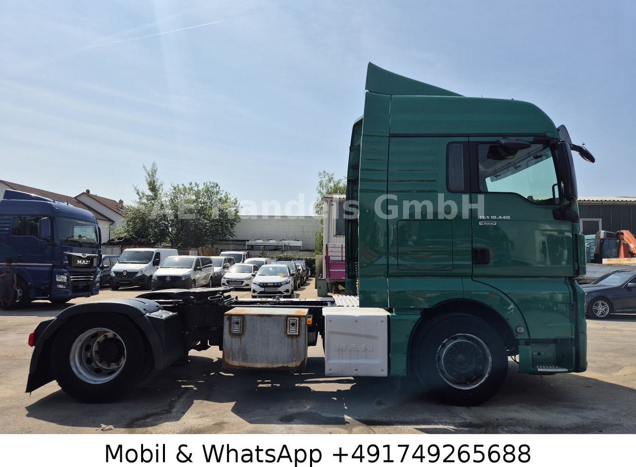MAN TGX 18.440 XLX BL EfficientLine *LDW/TÜV-09.2025 - Trekker: afbeelding 2 MAN TGX 18.440 XLX BL EfficientLine *LDW/TÜV-09.2025 - Trekker: afbeelding 2