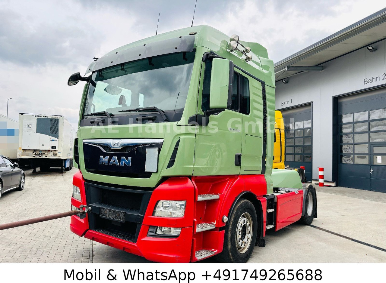 MAN TGX 18.440 XLX BL *Retarder/ACC/LDW/Standklima MAN TGX 18.440 XLX BL *Retarder/ACC/LDW/Standklima - Trekker: afbeelding 1 MAN TGX 18.440 XLX BL *Retarder/ACC/LDW/Standklima MAN TGX 18.440 XLX BL *Retarder/ACC/LDW/Standklima - Trekker: afbeelding 1