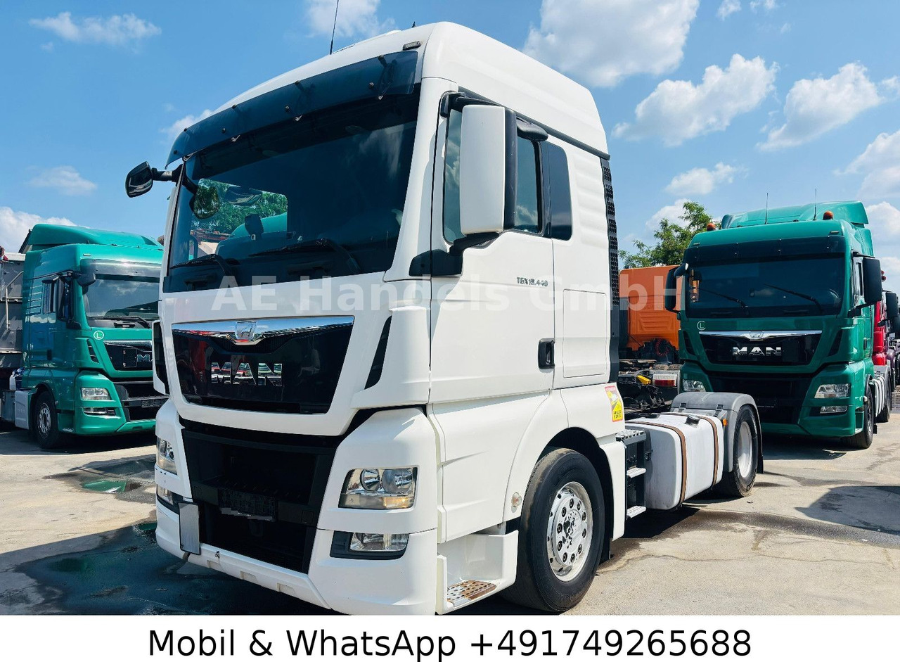 MAN TGX 18.440 XLX BL *Retarder/ADR/ACC/Standklima - Trekker: afbeelding 1 MAN TGX 18.440 XLX BL *Retarder/ADR/ACC/Standklima - Trekker: afbeelding 1