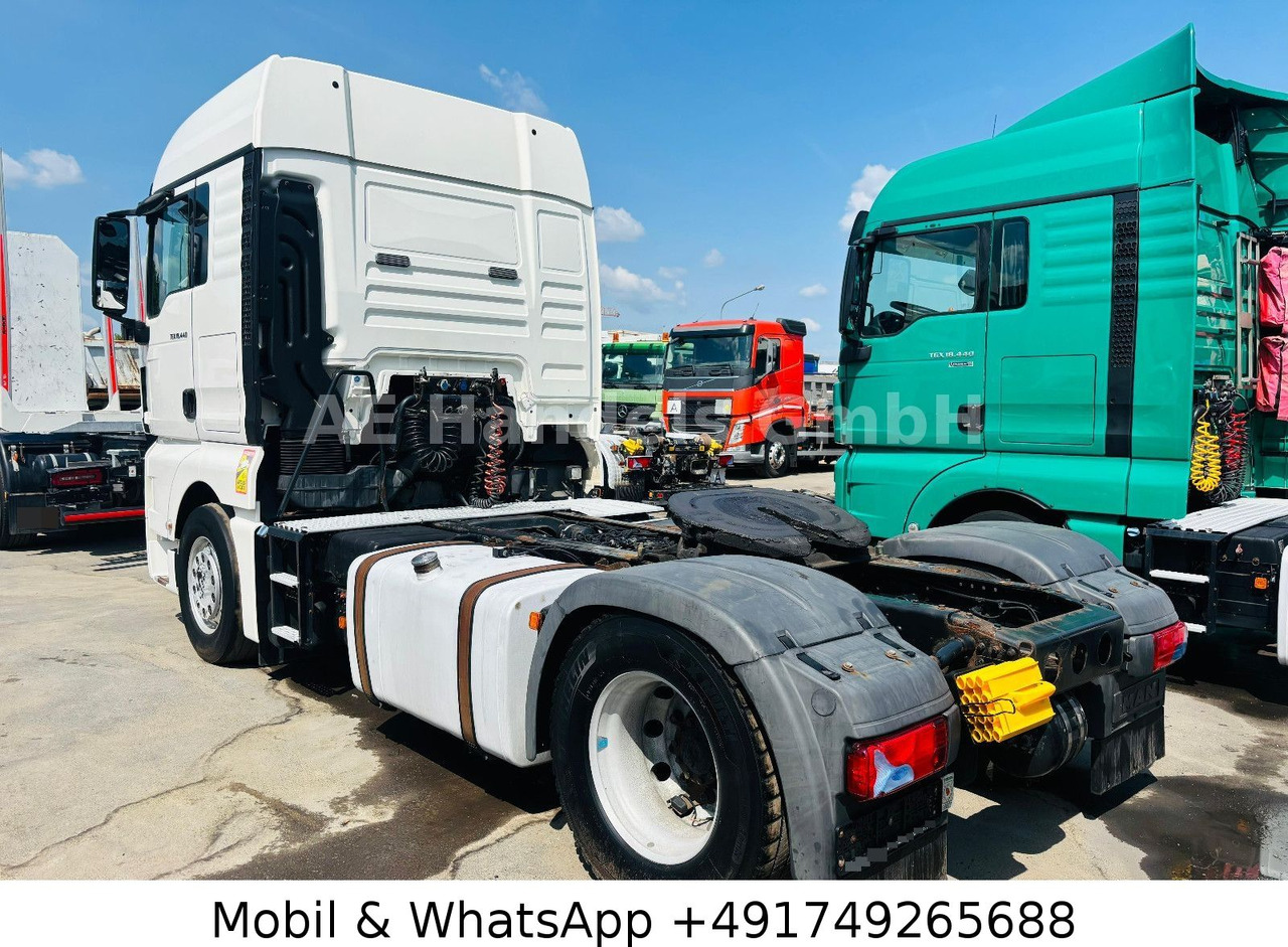 MAN TGX 18.440 XLX BL *Retarder/ADR/ACC/Standklima - Trekker: afbeelding 2 MAN TGX 18.440 XLX BL *Retarder/ADR/ACC/Standklima - Trekker: afbeelding 2