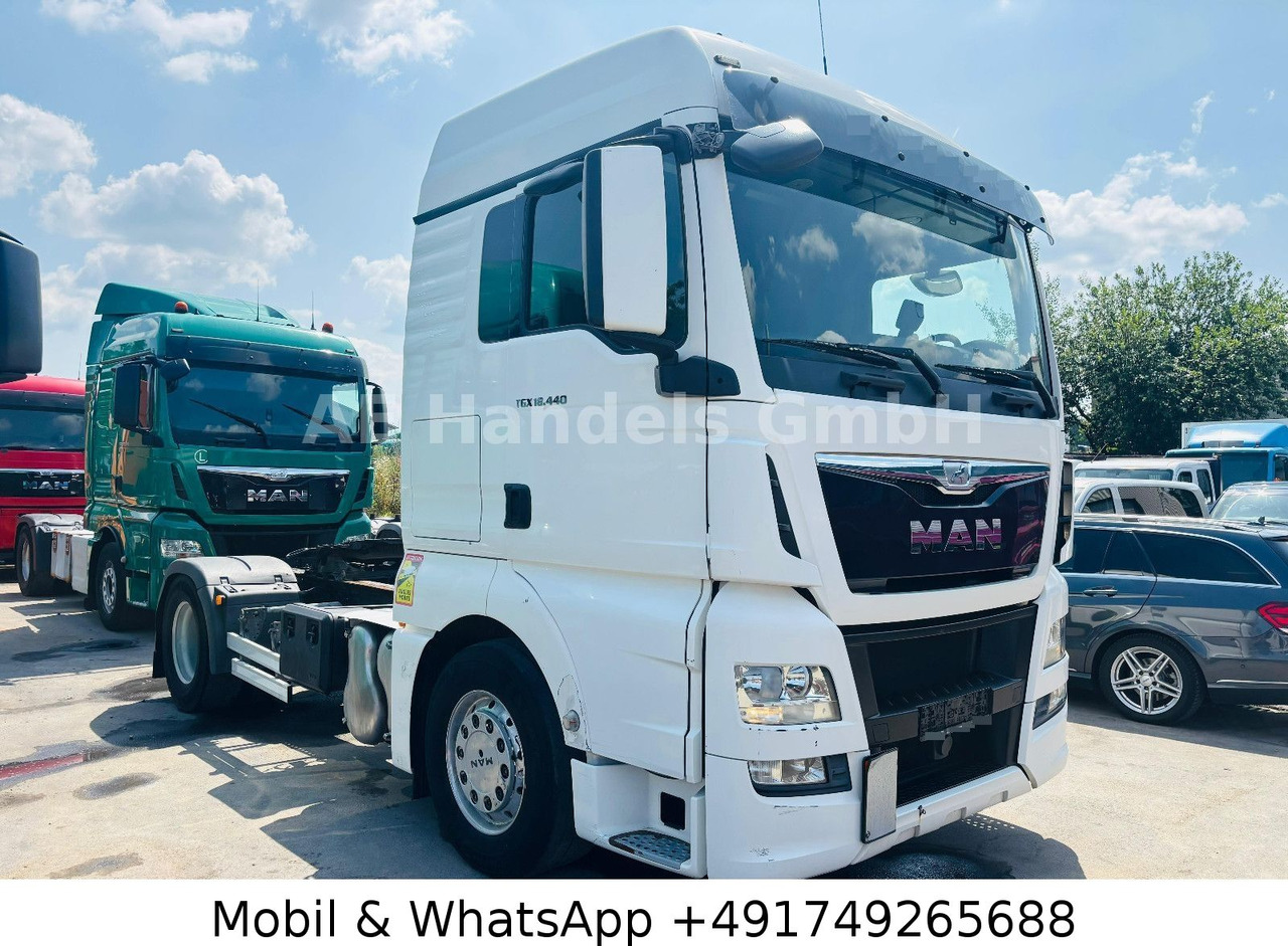 MAN TGX 18.440 XLX BL *Retarder/ADR/ACC/Standklima - Trekker: afbeelding 5 MAN TGX 18.440 XLX BL *Retarder/ADR/ACC/Standklima - Trekker: afbeelding 5