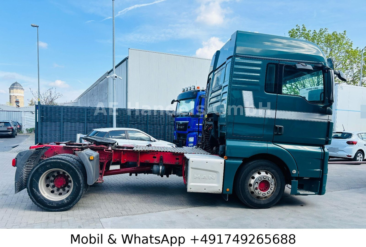 MAN TGX 18.440 XLX *Retarder/ADR/ACC/LDW/Standklima - Trekker: afbeelding 2 MAN TGX 18.440 XLX *Retarder/ADR/ACC/LDW/Standklima - Trekker: afbeelding 2